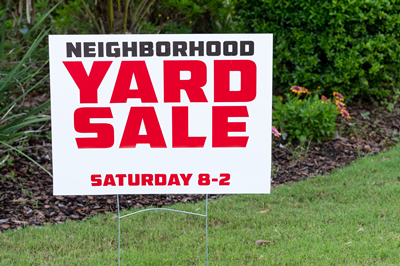 Yard Signs