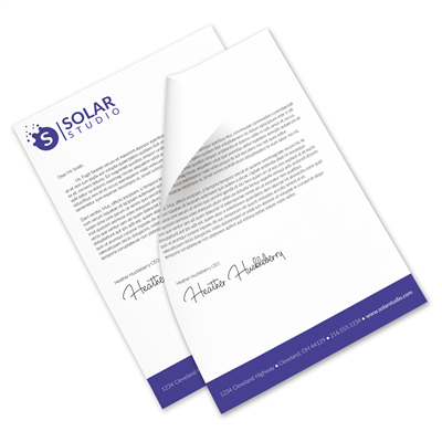 Letterhead
