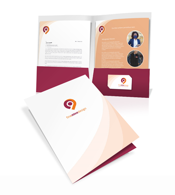 Presentation Folders