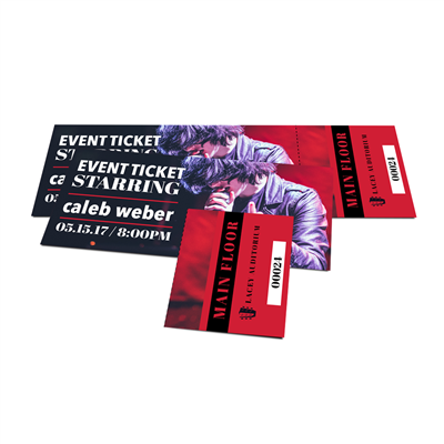 Event Tickets