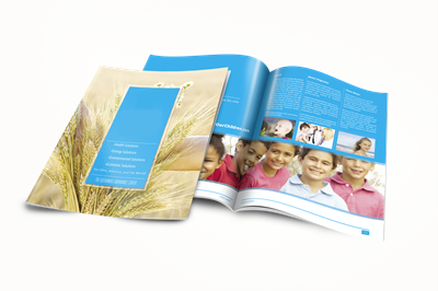 Booklets - Full Color
