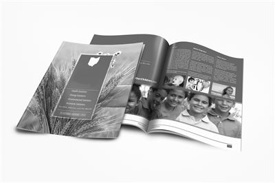 Booklets - Black and White