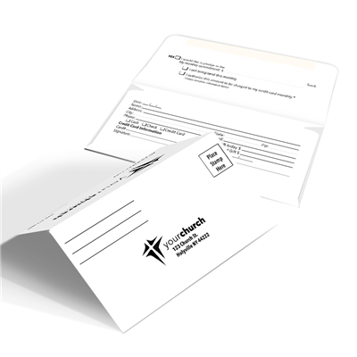 Envelopes - Remit 1/1