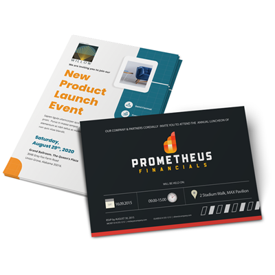 Event Invitations