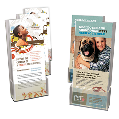 Palm/Rack Cards